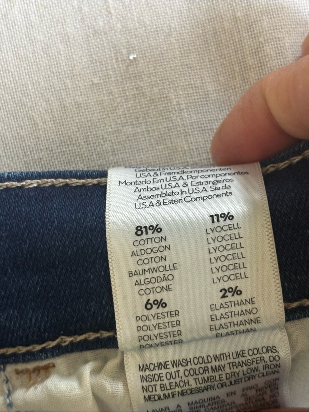 Mother The Hustler Ankle Fray Jeans Home Movies Wash 26 High Rise Flare - Picture 7 of 11